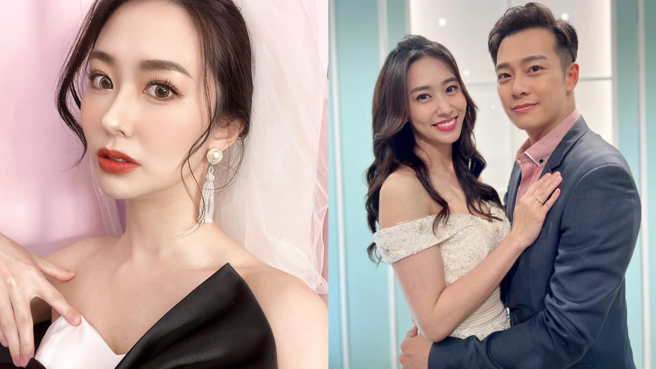 张郁婕才开心宣布不再有哭戏，没想到却接到表妹离世的噩耗。（图／FB@张郁婕 Kimberley.C）