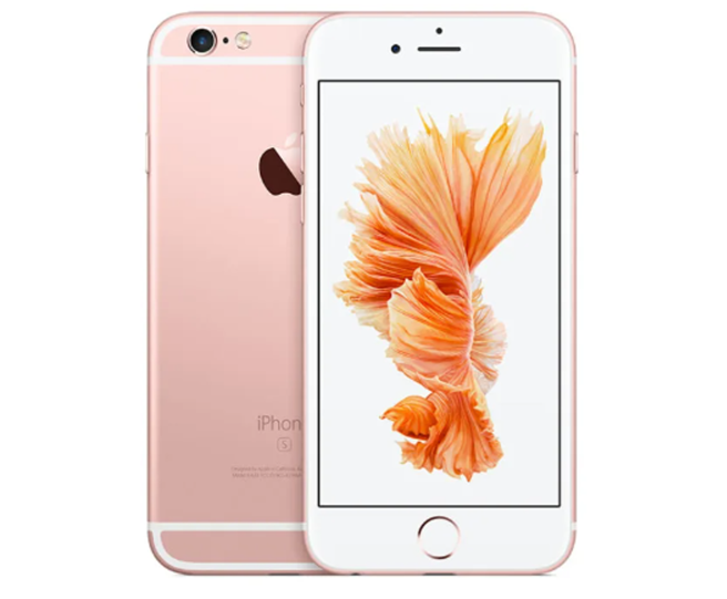 iPhone 6s系列将被Apple淘汰。(图/翻摄自Apple)
