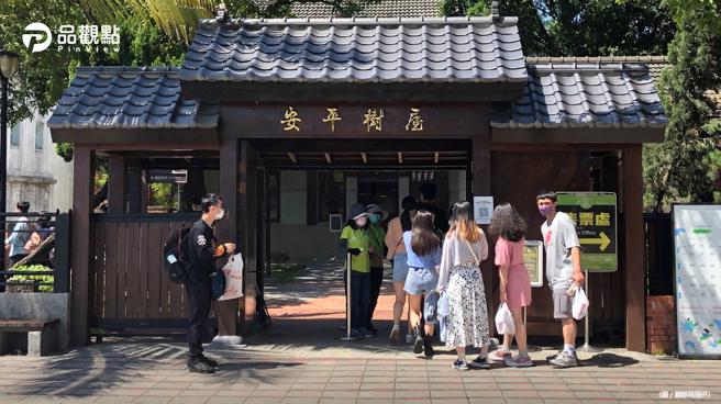 品观点｜端午连假解闷来臺南  旅客较劳动节增加3成3（图/品观点提供）