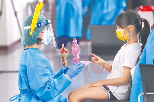 中南部疫情还没看到顶？专家认为差不多就这样了。（黄世麒摄）