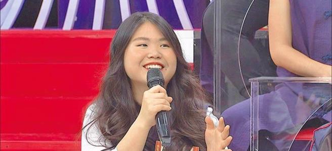 上次出现萤光幕为五年前，当时节目内分享过去拍摄经歷笑翻全场。(图/翻摄自中时新闻网)
