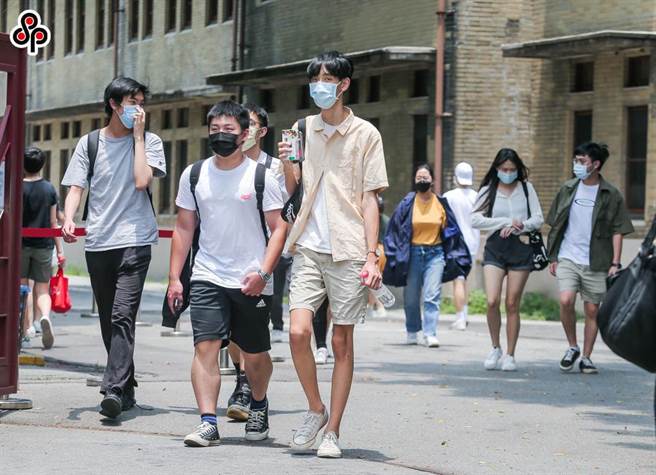 过去的大学指考，今年起改为分科测验。（本报资料照片）