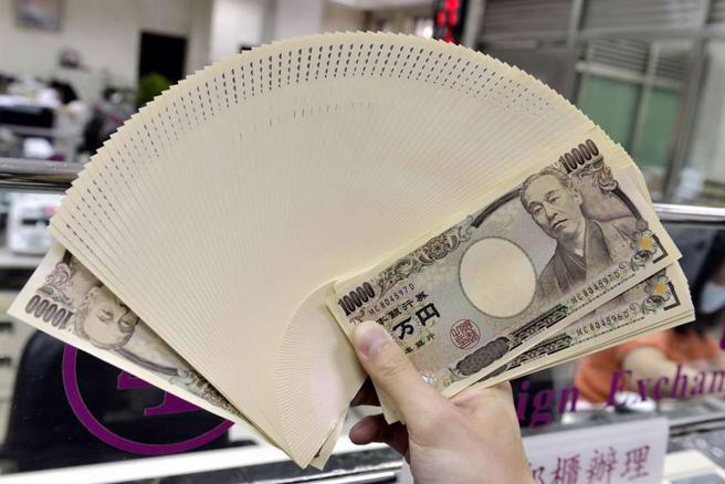 日圆近期持续走贬。（本报系资料照片）