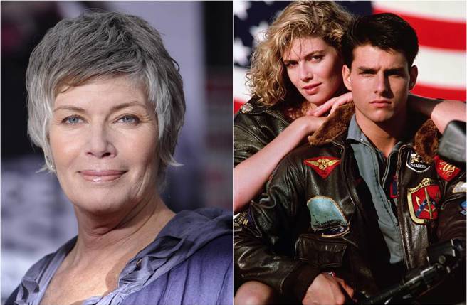 《捍卫战士2》风靡全球，让首集饰演美女教官的凯莉麦姬莉丝（Kelly McGillis）近况引发讨论。（图／达志影像）