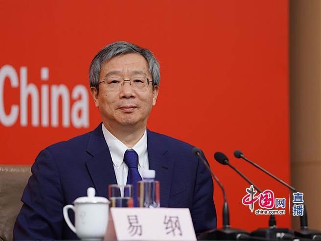 中国人民银行行长易纲。（中国网）