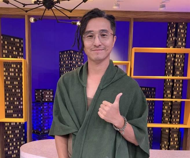 王少伟被传是「王一颗」长达5年。（卫视中文台提供）