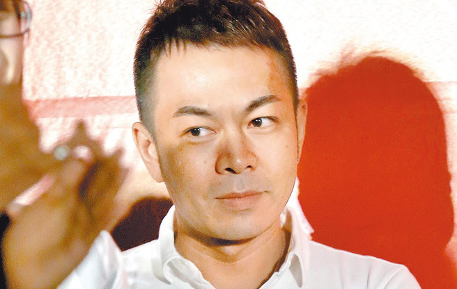 王牌经纪人蒋承缙（图）和30岁男网红在家里喝酒，隔天对方竟然没生命迹象。（图／中时资料照）
