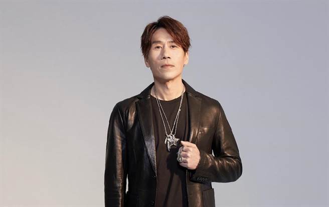 羅時豐擔任第33屆金曲獎主持人。（台視提供）