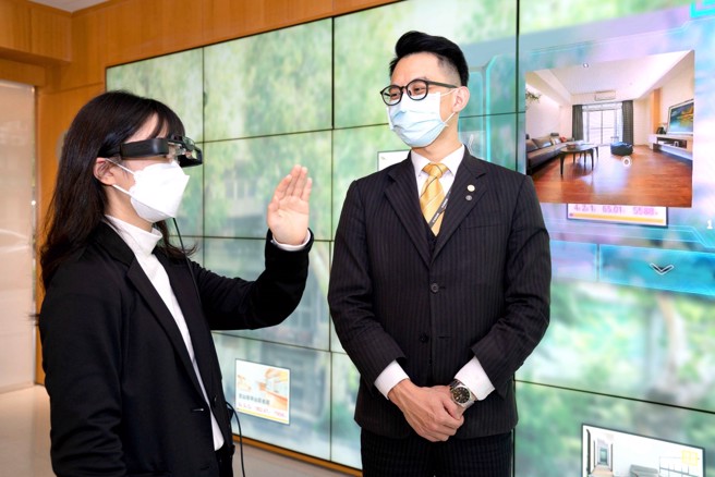 房产科技（PropTech）议题火热，永庆开出百个科技职缺强力争才，擘划「房产科技4.0」。(图/永庆房屋提供)