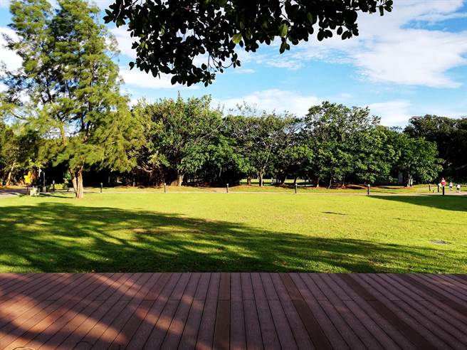 桃园莲香惜客观音区地方创生驻地工作站11日将在崙坪文化地景园区举办日落客庄音乐创生市集。（观音区地方创生驻地工作站提供／蔡明亘桃园传真）