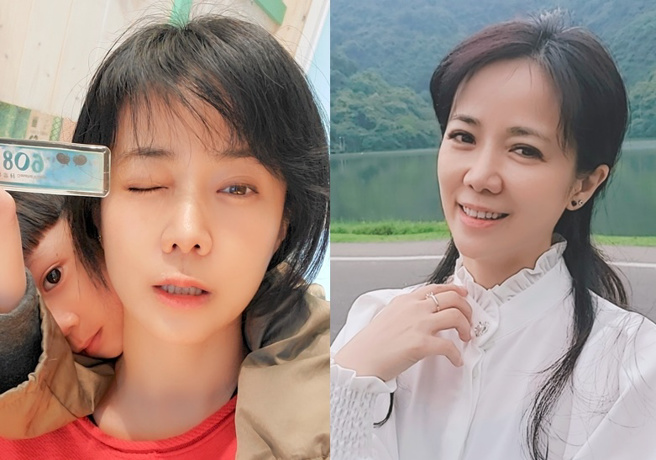 陳仙梅正被甜蜜的負荷攪的手忙腳亂之際，所幸突來生日驚喜讓她心情大反轉。（圖／取自陳仙梅臉書）