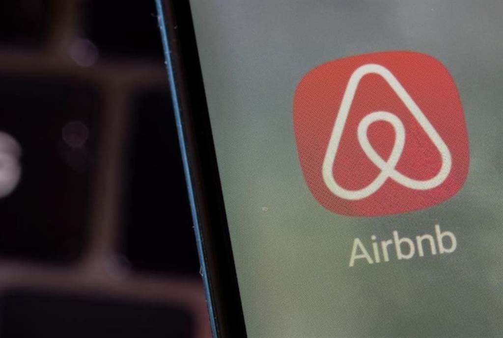 Airbnb遭澳洲起诉。取自路透(photo:ChinaTimes)