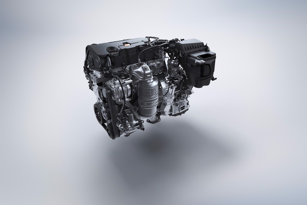 先期採 2.0 自然進氣引擎，全新世代 Honda HR-V 美規車型正式發表、今夏販售！(圖/Carstuff)