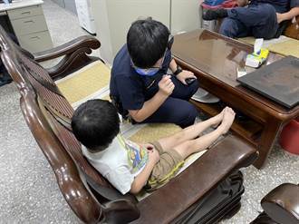 6歲童馬路遊蕩僅知自己讀綿羊班 警打遍幼兒園電話找到班導