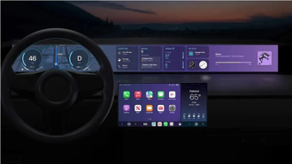 蘋果新世代 CarPlay 大進化：與電動車整合度更高，明年起這 14 家新車能用到！