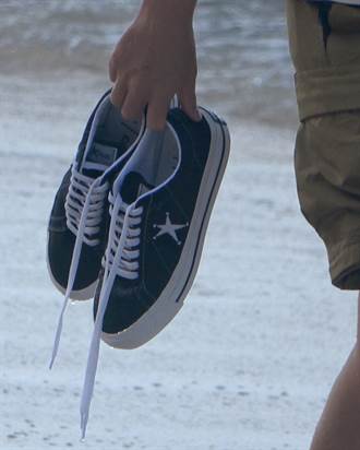 改造經典鞋型 Converse塑造西海岸風味 聯名新款亮相