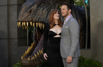 《侏羅紀世界：統霸天下》洛杉磯首映會 兩代演員合體出席