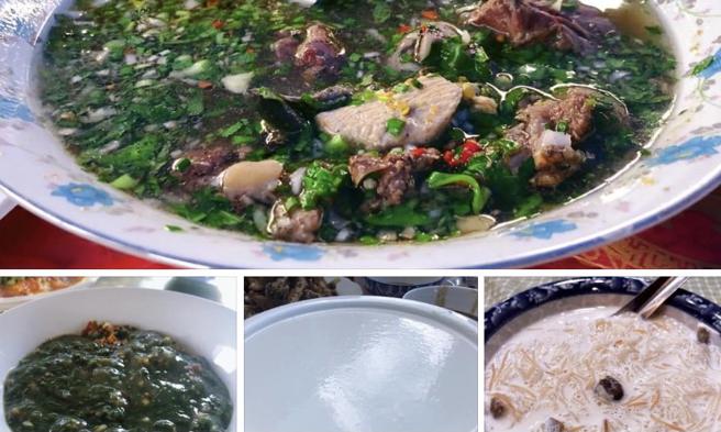 张若彤》人生第一次吃熊掌的经验
。(图/爱传媒提供)