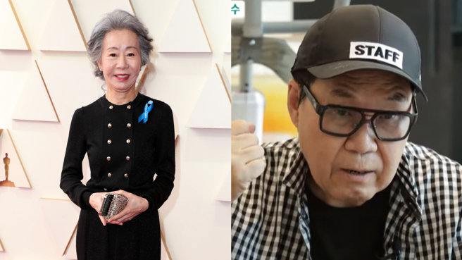 尹汝贞的前夫赵英男离婚35年，近日他却在节目中提到尹汝贞会成功是因为他出轨。（图／达志影像、YOUTUBE）