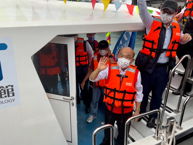 行政院长苏贞昌。（资料照／陈彩玲摄）