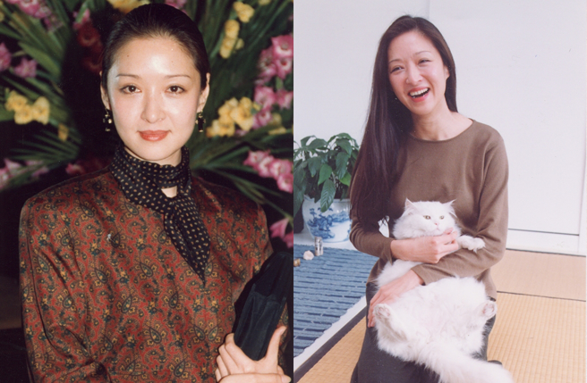 胡茵梦被封「台湾第一美人」。（图／中时资料照片）