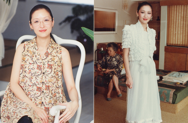 胡茵梦私生活神秘，少和外界接触。（图／中时资料照片）