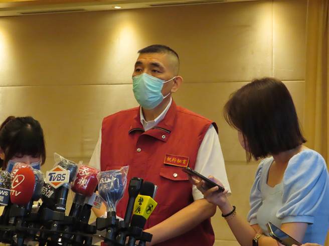 恩恩事件通联给不齐 消防局长：补充3通消防局打给家属电话。（叶德正摄）