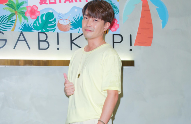 許仁杰從《超級星光大道》出道。(中時資料照)