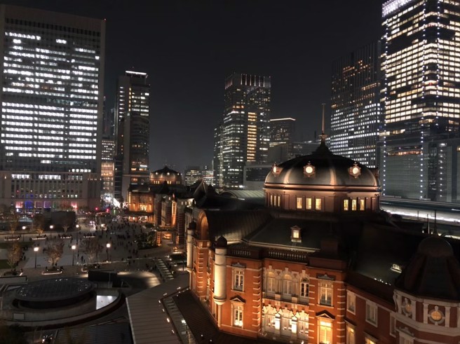 日本将开放海外观光团，但台湾民眾短期内还是去不成。（王嘉庆摄）