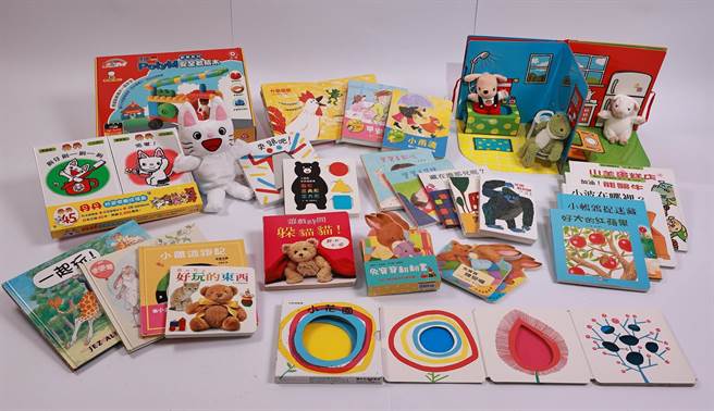 继2021年挹注13所儿少安置机构助学资源和经费后，今年信谊基金会再度挑选一批高互动性图书持续支持阅读(信谊基金会提供)