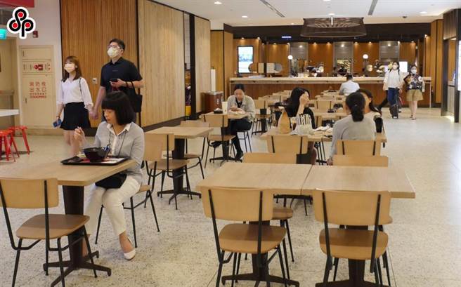 本周住宿及餐飲業無薪假人數增加542人。（報系資料照）