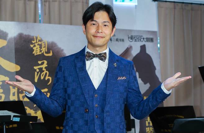 孙协志凌晨突然po文，表示自己被分手，且是毫无机会挽回的那种。(中时资料照片)