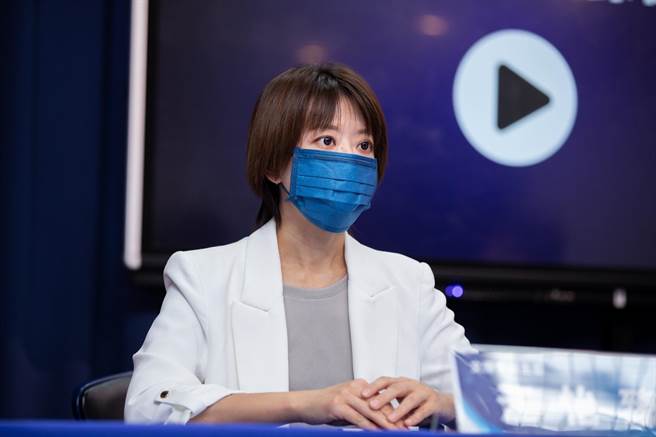 1922花143分鐘才轉送恩恩案 江怡臻：中央當時SOP錯誤。（江怡臻提供）