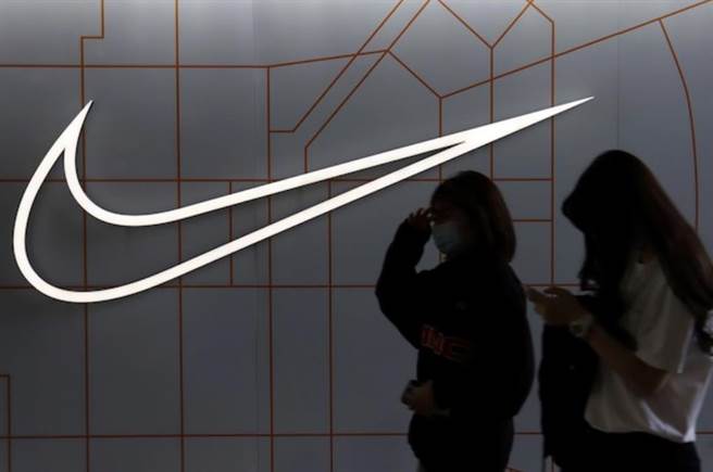 Nike跑步App停止中国区服务。取自路透