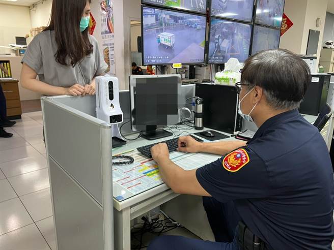 《跟踪骚扰防制法》施行满1周，桃园市警局目前受理6件跟踪骚扰案件及1件谘询但未报案案件。（桃园市警局提供／陈梦茹桃园传真）