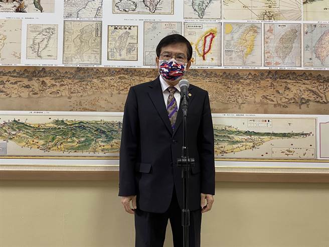 交通部長王國材今接受網路節目訪問，談論對台鐵公司化的願景。（本報資料照）