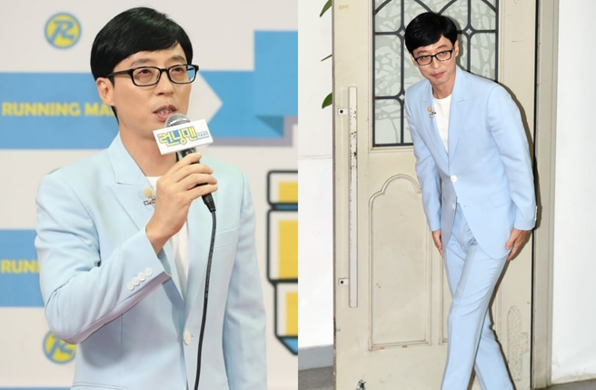 网友曝刘在锡的捐款救了朋友一命。（图／yoojaesuk_news Instagram）