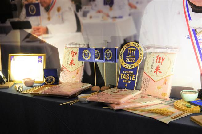 行政院农委会台东区农业改良场歷时8年研发培育香米品种台东35号。（蔡旻妤摄）