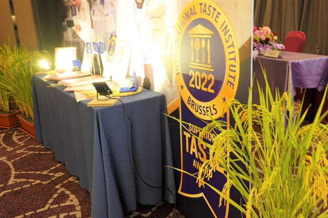 行政院农委会台东区农业改良场歷时8年研发培育香米品种台东35号。（蔡旻妤摄）