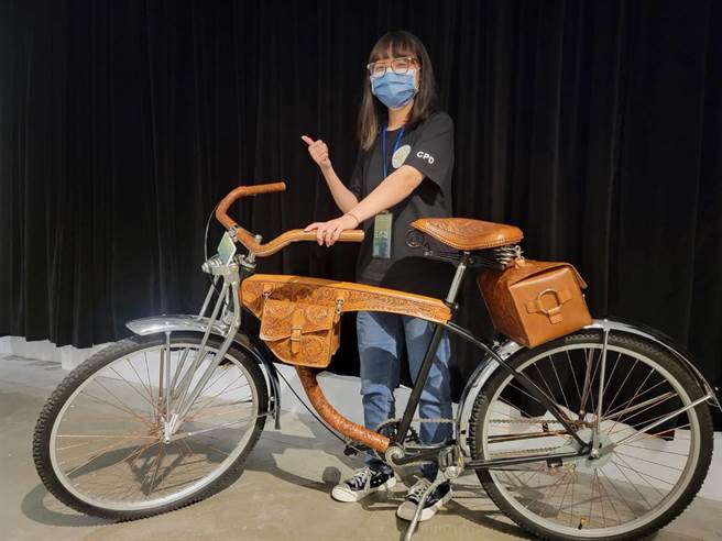 国立台东专科学校创意商品设计科毕业成果展于台东故事馆1楼展出。（读者提供／蔡旻妤台东传真） 