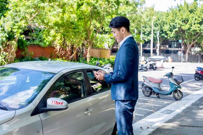 台中市制定「共享运具经营业管理自治条例」，9日将进入议会三读。（共享运具业者iRent提供／林欣仪台中传真）