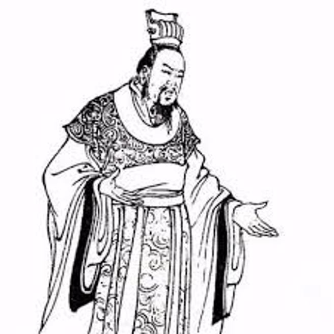 平原君想像图（取自网路）