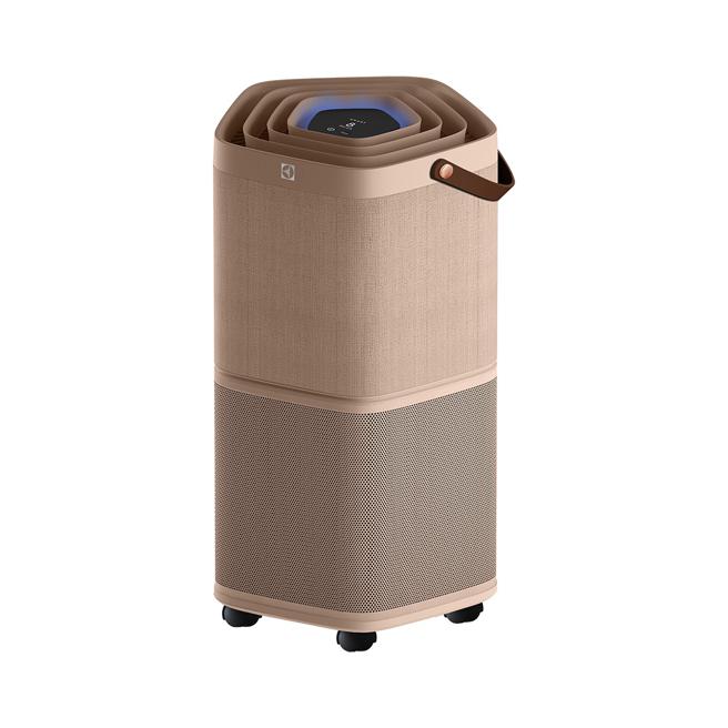 虾皮购物「618全民年中庆」18日当天凌晨0点开抢伊莱克斯 Pure A9.2高效能抗菌空气清净机，原价2万3900元，优惠价1万9900元。（虾皮购物提供）