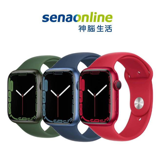 虾皮购物「618全民年中庆」18日当天下午6点开抢Apple Watch S7，原价1万2900元，优惠价1290元。（虾皮购物提供）