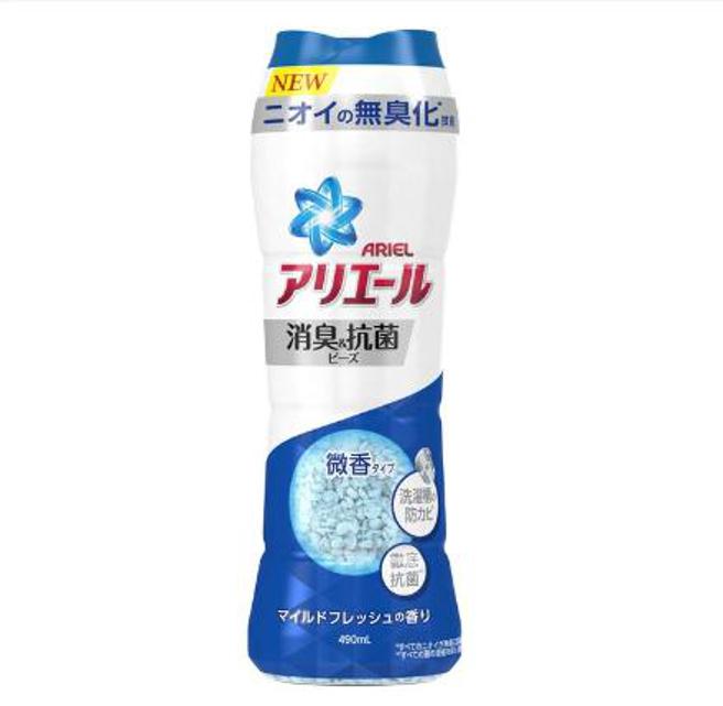 虾皮购物「618全民年中庆」18日当天凌晨0点开抢Ariel衣物芳香颗粒香香豆，原价250元，优惠价1元。（虾皮购物提供）