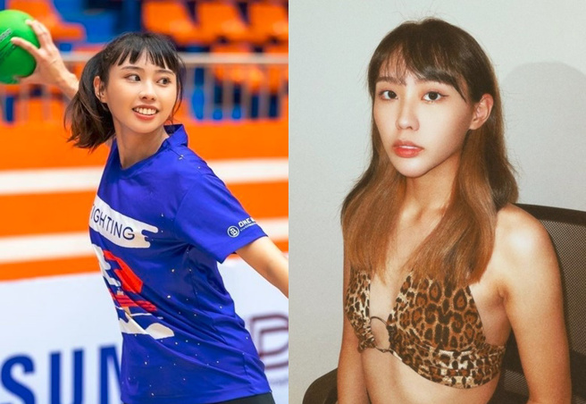 李芷婷以为自己有青春无敌的强健体魄，没想到染疫后症状如此严重。（图／取自李芷婷IG）