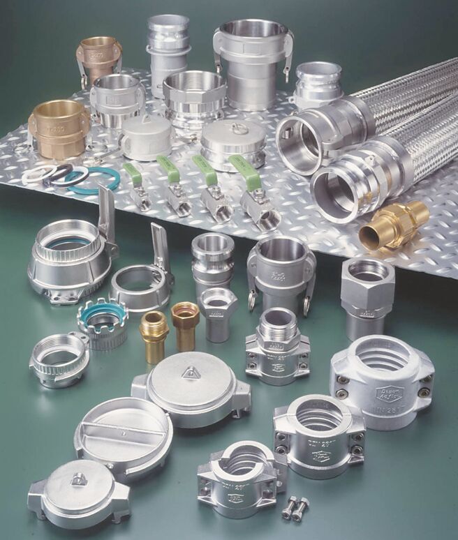 镳达高精度的产品，提供符合客户需求低成本及高效率的解决方案。图／业者提供