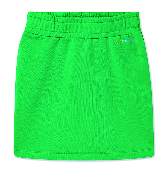 iBLUES的iRAINBOW休閒短裙，6200元。（iBLUES提供）