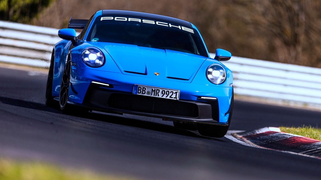 Manthey精心調校，Porsche 911 GT3紐北圈速再提升4秒
(圖/CarStuff)