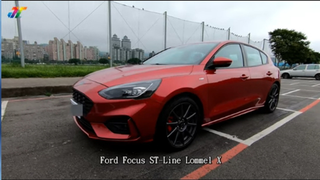 22.5年式Ford Focus ST-Line Lommel X來點好實在
(圖/強尼大叔)
